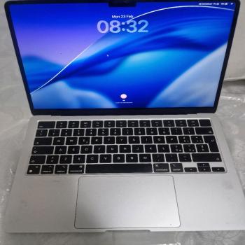 Macbook Air M2