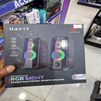 RGB color light for Desktop